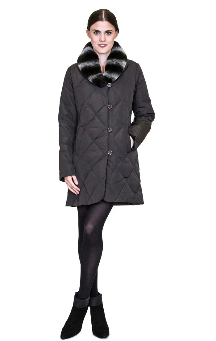 Microfabric Jacket