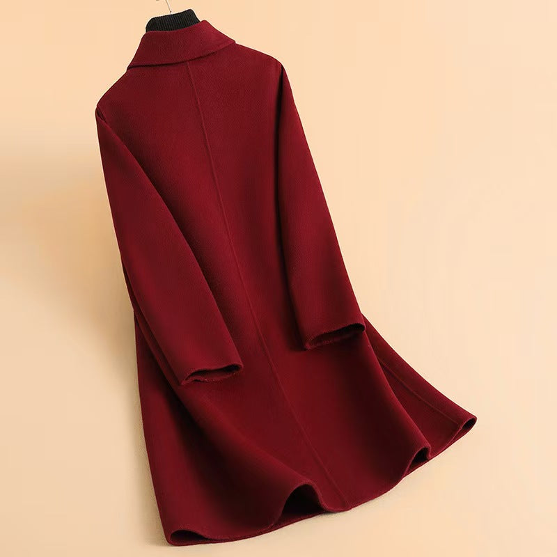 Women’s Wool Coat