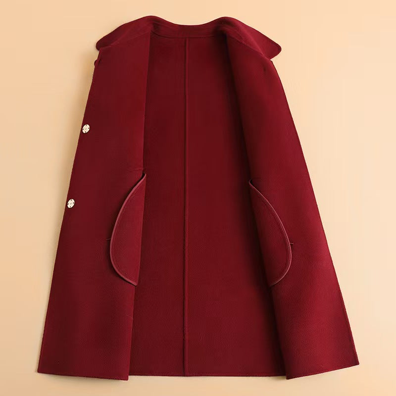 Women’s Wool Coat