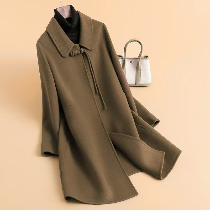 Women’s Wool Coat