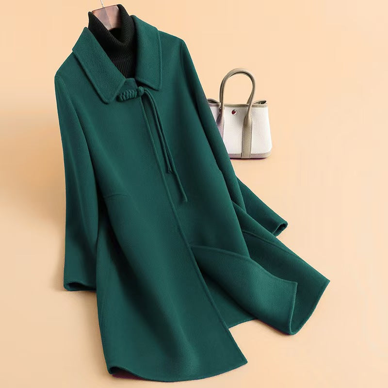 Women’s Wool Coat