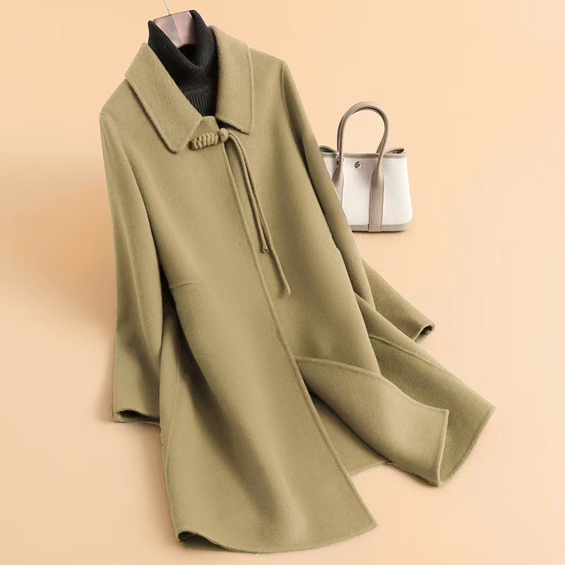 Women’s Wool Coat