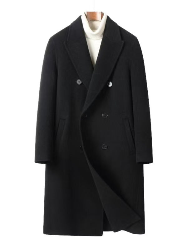 Men’s Wool Coat