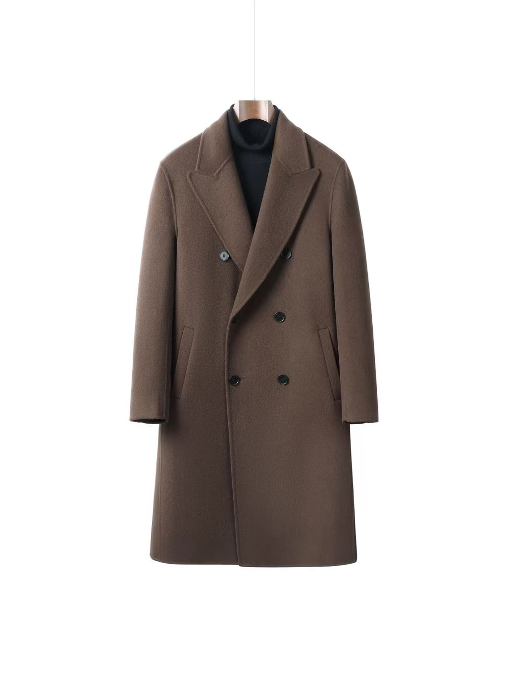Men’s Wool Coat