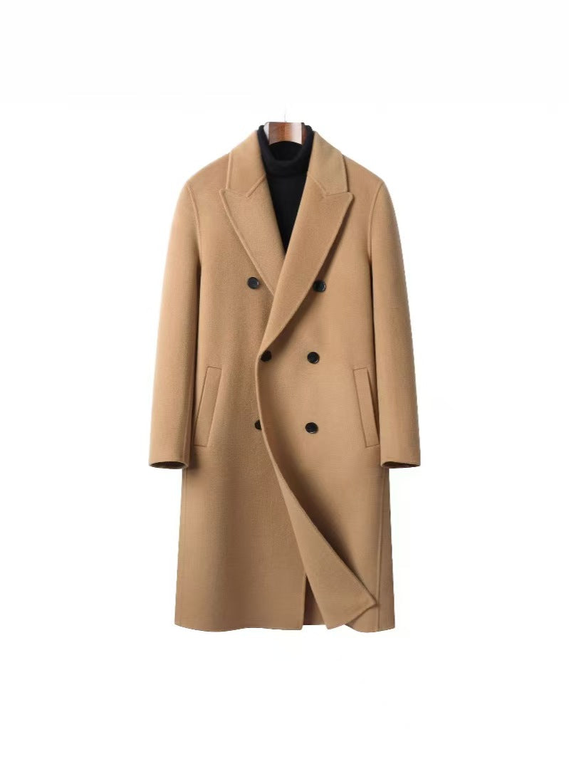Men’s Wool Coat