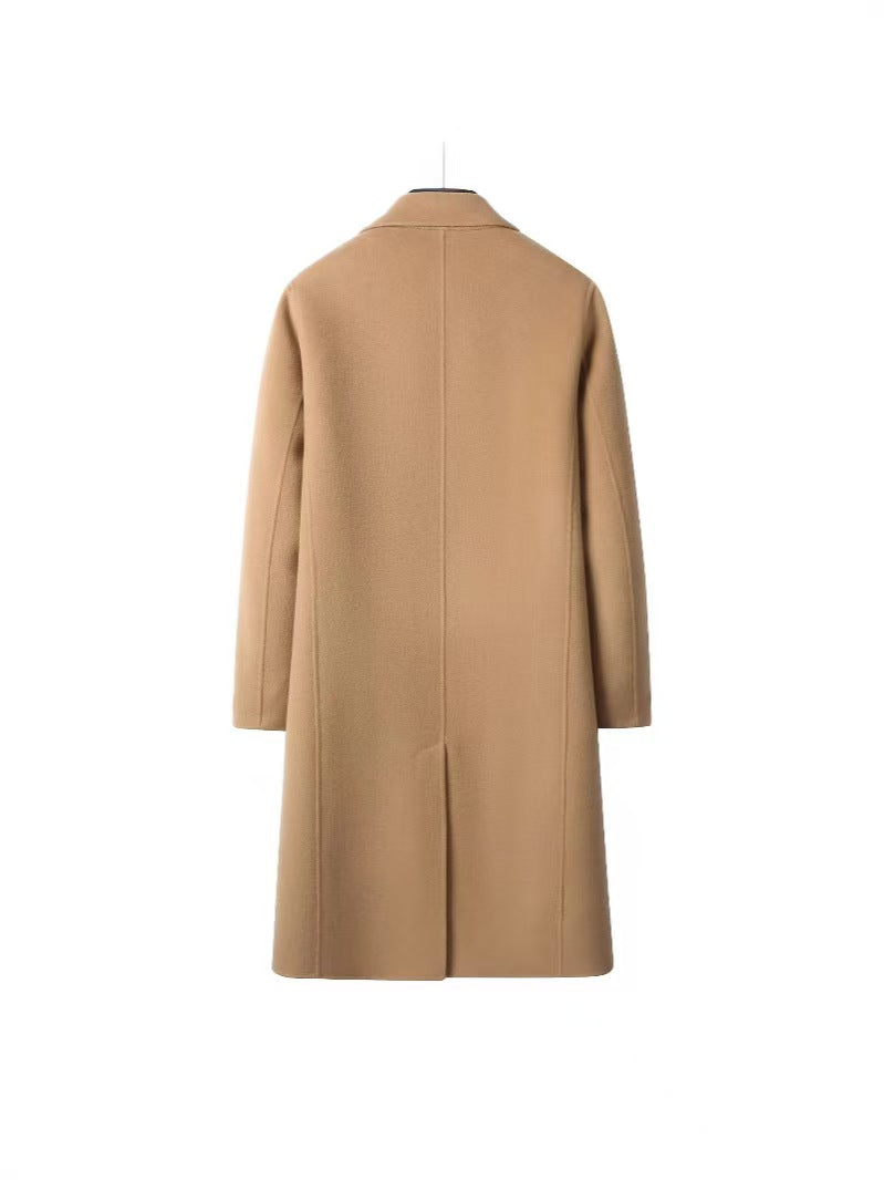 Men’s Wool Coat